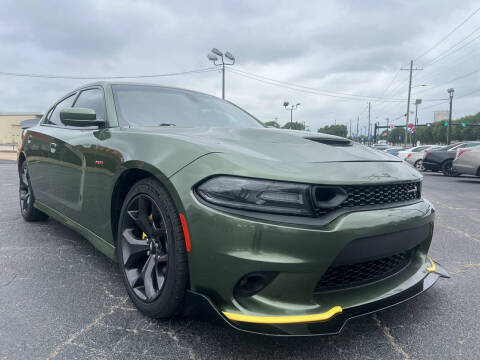 2021 Dodge Charger R/T