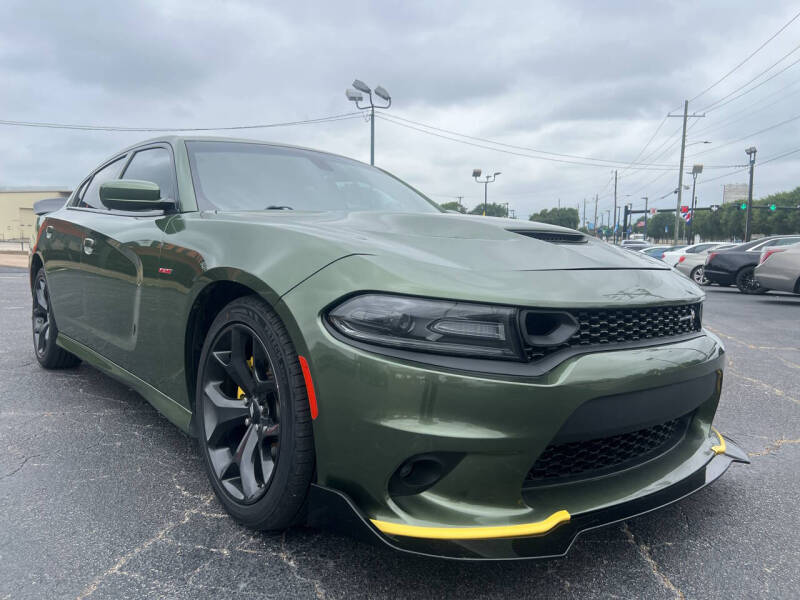 2021 Dodge Charger R/T
