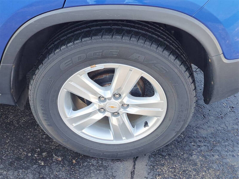 2015 Chevrolet Trax LT