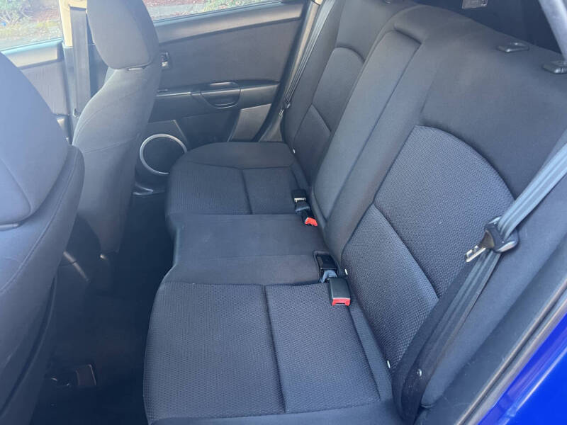 2007 Mazda MAZDA3 s Sport