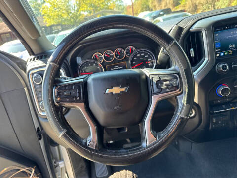 2021 Chevrolet Silverado 3500HD