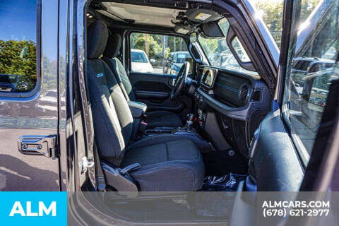 2024 Jeep Wrangler Rubicon 4xe