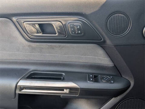 2019 Ford Mustang Shelby GT350