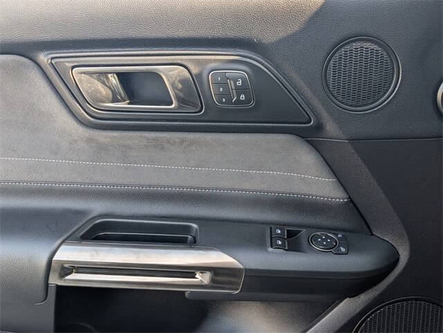 2019 Ford Mustang Shelby GT350