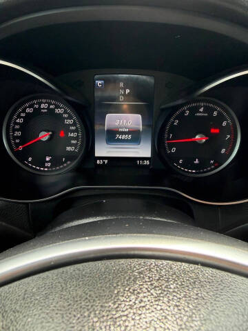 2019 Mercedes-Benz GLC GLC 300