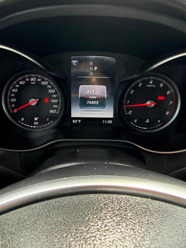 2019 Mercedes-Benz GLC GLC 300