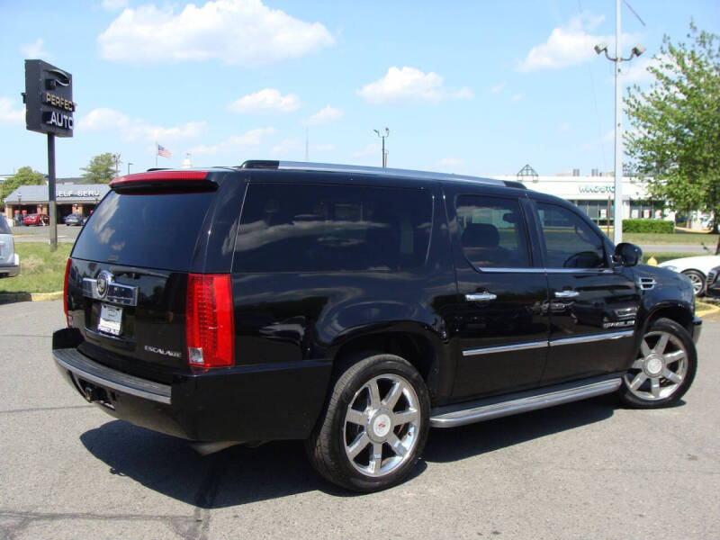 2012 Cadillac Escalade ESV Luxury