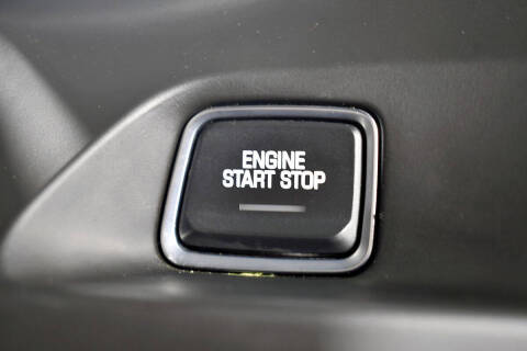 2018 Chevrolet Camaro SS