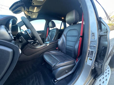 2020 Mercedes-Benz GLC AMG GLC 43