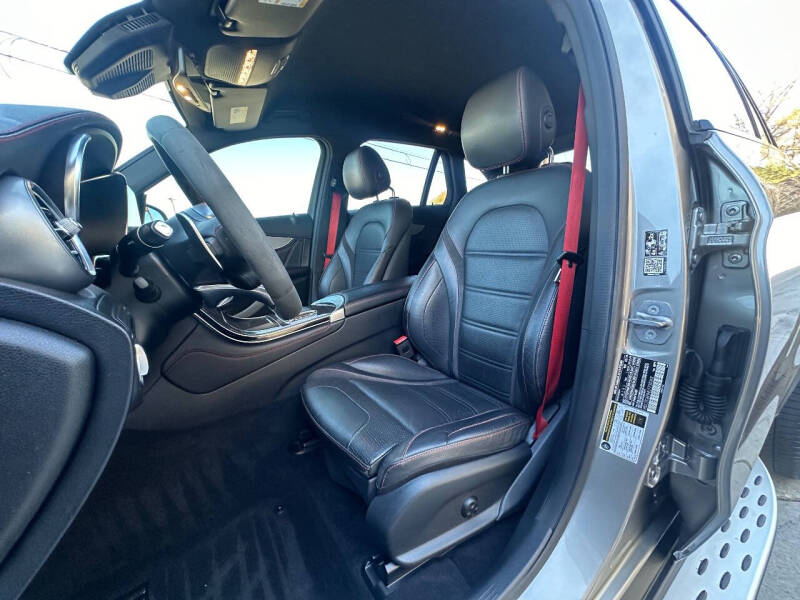 2020 Mercedes-Benz GLC AMG GLC 43