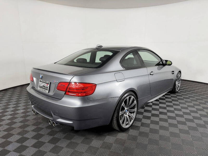 2011 BMW M3