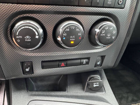 2012 Dodge Challenger R/T