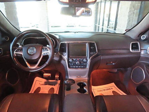 2014 Jeep Grand Cherokee Summit