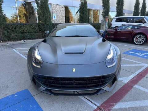 2015 Ferrari F12berlinetta