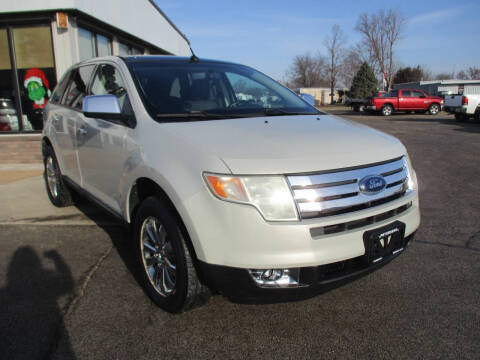 2007 Ford Edge SEL Plus