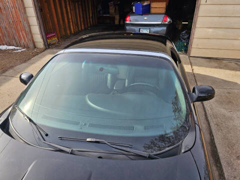 2005 Ford Thunderbird Deluxe