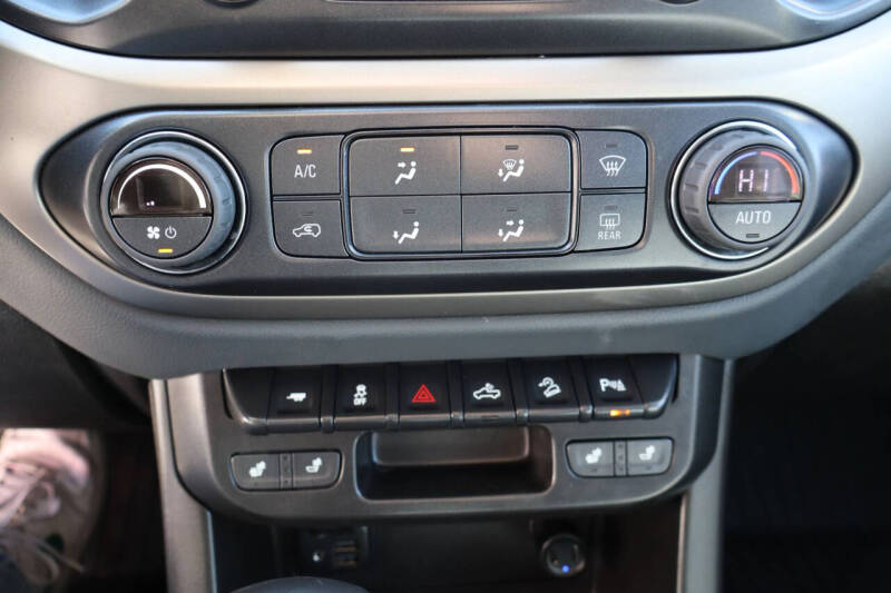 2022 Chevrolet Colorado