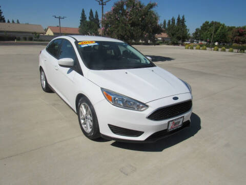 2018 Ford Focus for sale at 2Win Auto Sales Inc in Oakdale CA