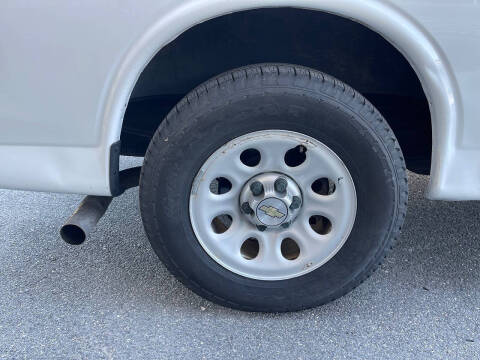 2014 Chevrolet Express 1500