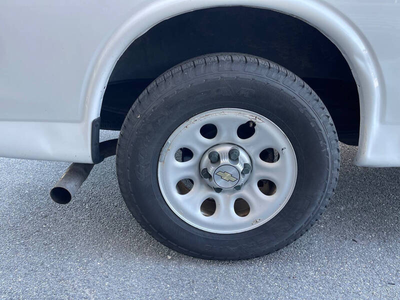 2014 Chevrolet Express 1500