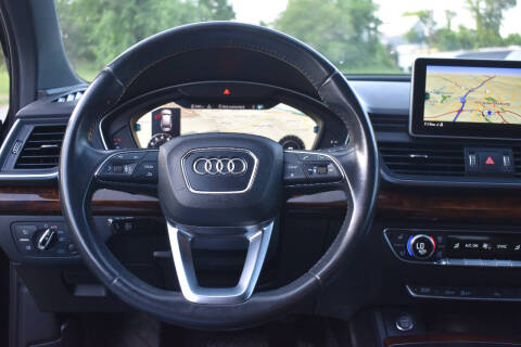 2018 Audi Q5 2.0T quattro Premium Plus