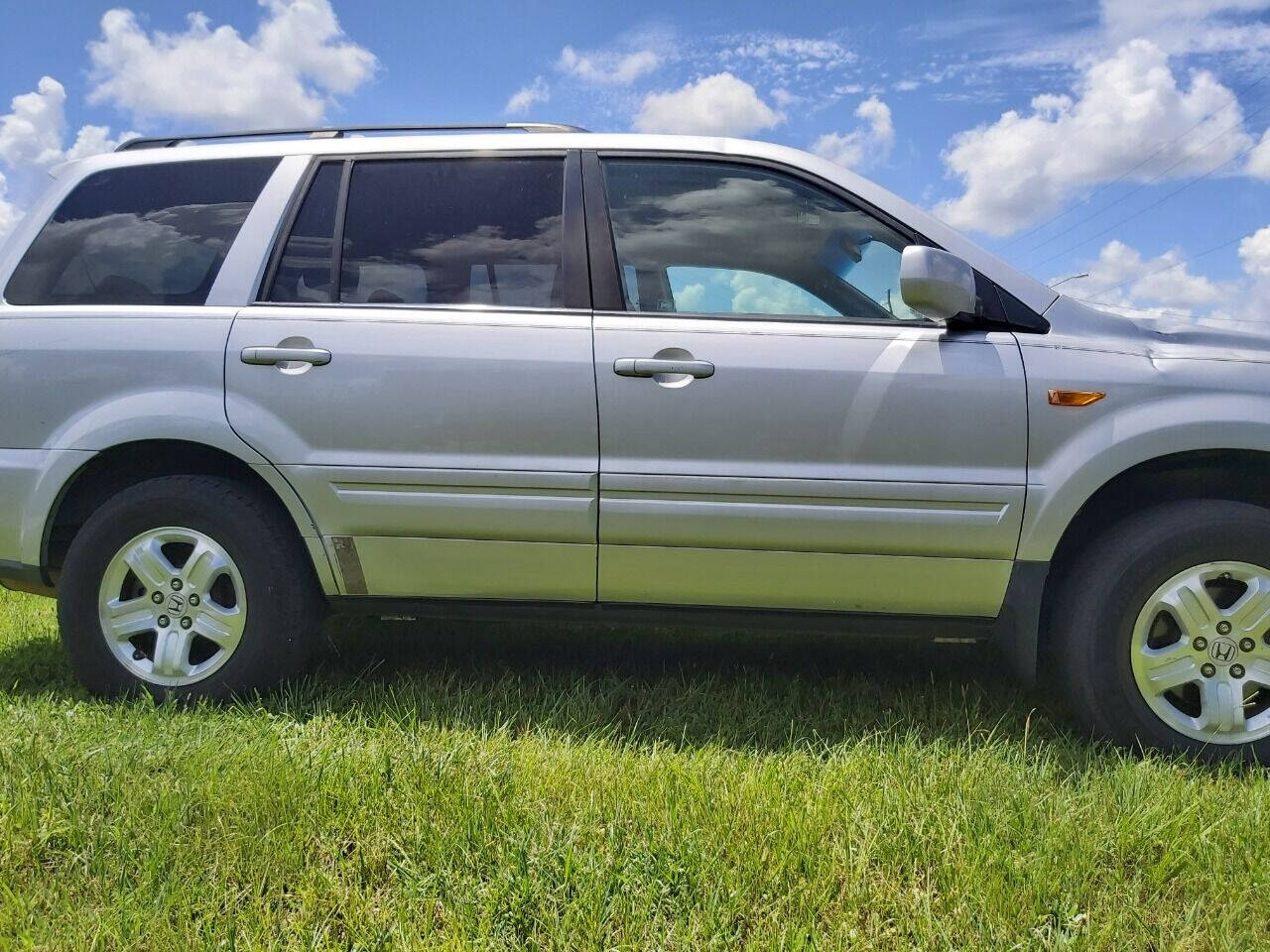 2008 Honda Pilot for sale at Affordable Auto in Ocoee, FL