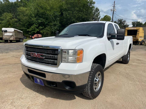 2012 GMC Sierra 2500HD for sale at Circle B Sales in Pittsburg TX