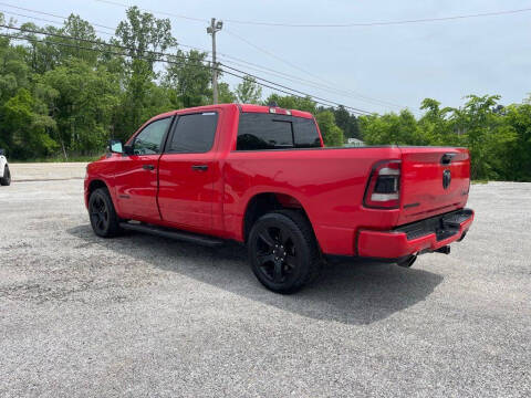 2023 RAM 1500