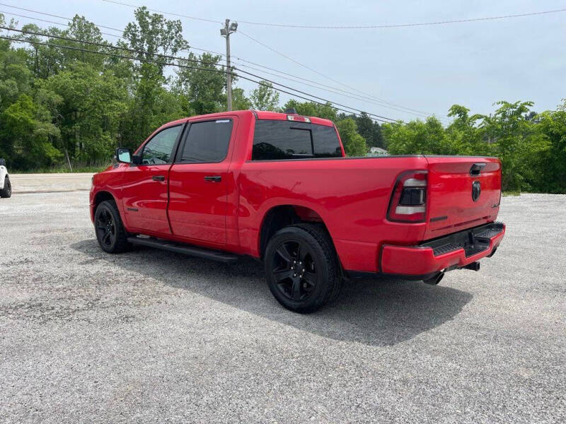 2023 RAM 1500