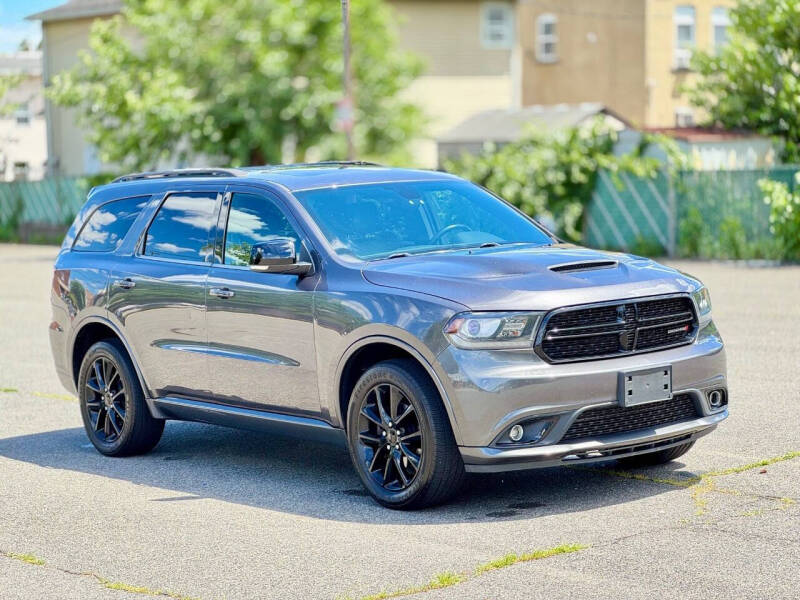 2018 Dodge Durango GT