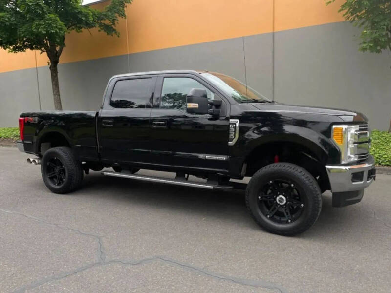 2017 Ford F-250 Super Duty