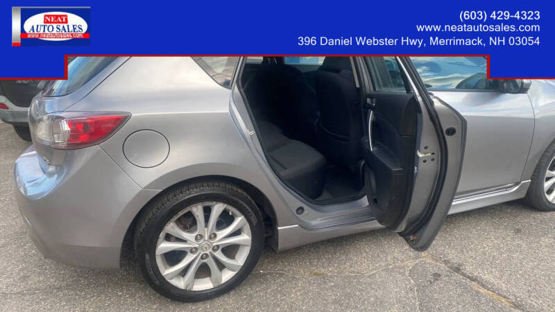 2011 Mazda MAZDA3 s Sport