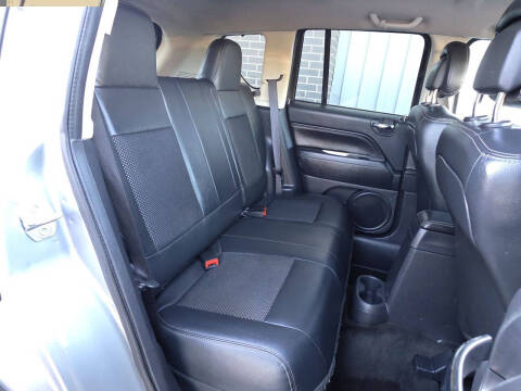 2017 Jeep Compass Latitude