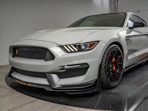 2017 Ford Mustang Shelby GT350