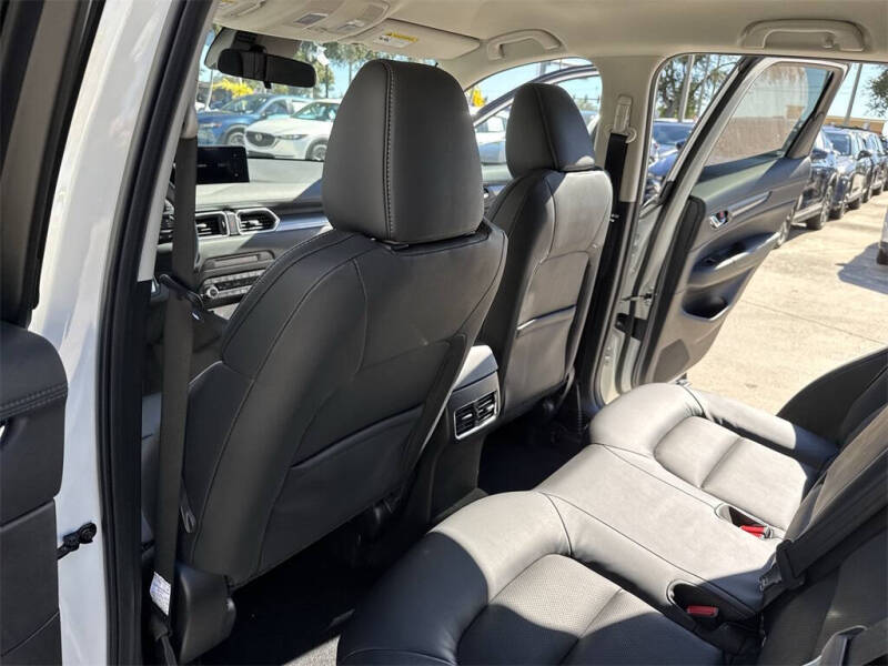 2025 Mazda CX-5 2.5 S Select