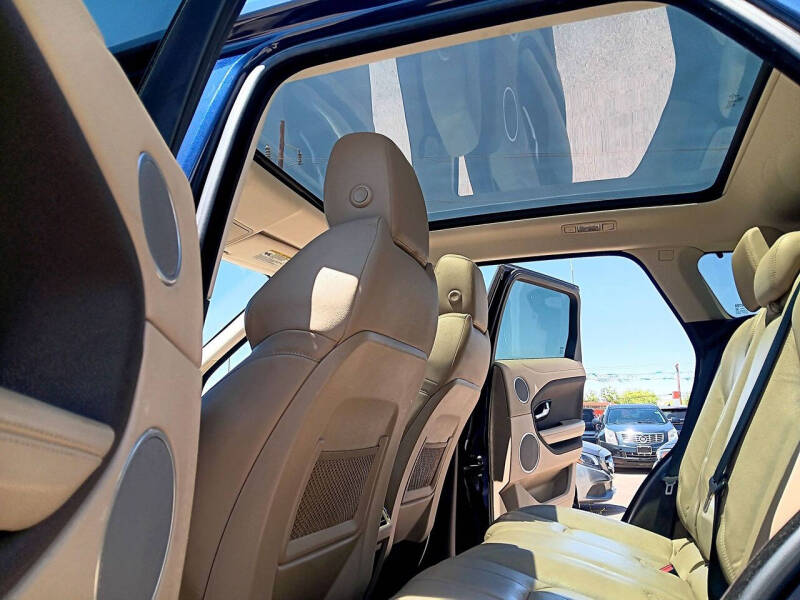 2017 Land Rover Range Rover Evoque SE