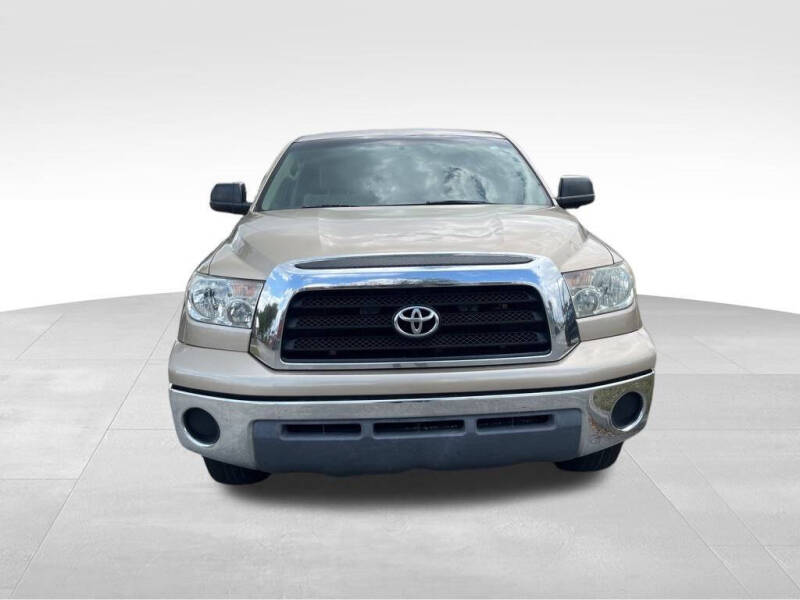 Used 2007 Toyota Tundra SR5 with VIN 5TBRU541X7S451089 for sale in Davie, FL