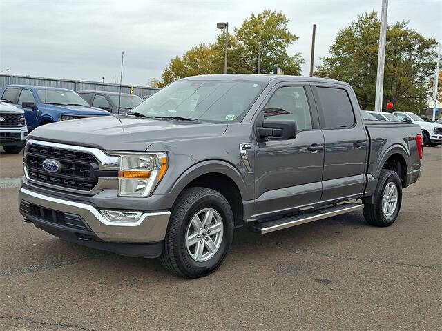 2021 Ford F-150