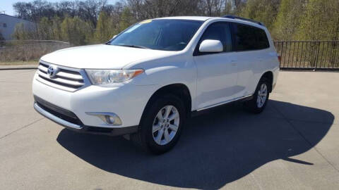 2013 Toyota Highlander for sale at A & A IMPORTS OF TN in Madison TN