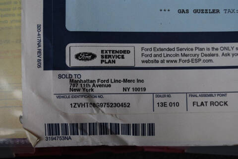 2007 Ford Shelby GT500