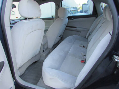 2008 Chevrolet Impala LS