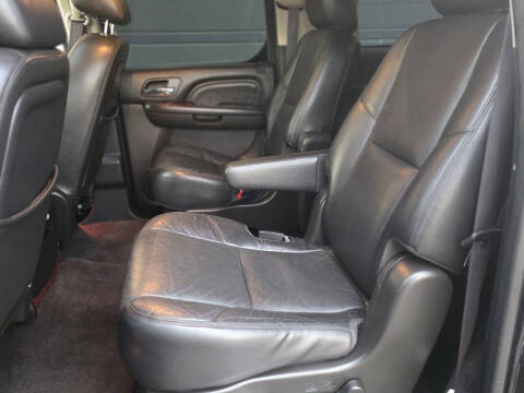 2012 Cadillac Escalade ESV Luxury