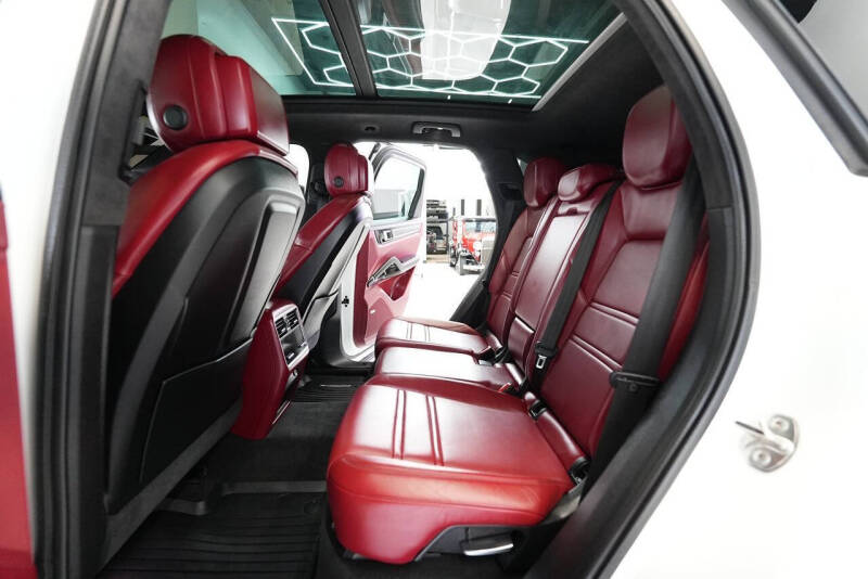 2021 Porsche Cayenne GTS