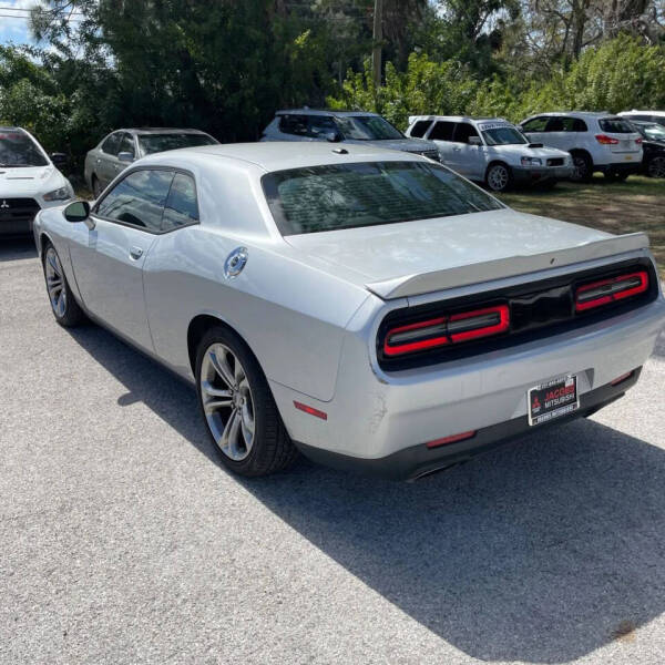 2022 Dodge Challenger R/T