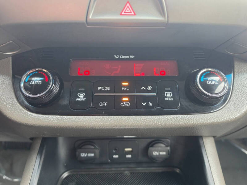 2015 Kia Sportage EX