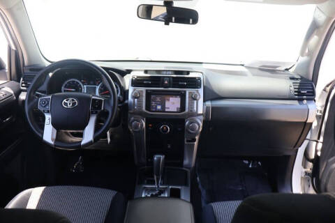 2015 Toyota 4Runner