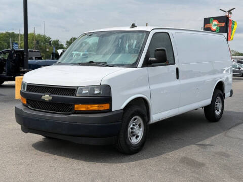 2018 Chevrolet Express 2500