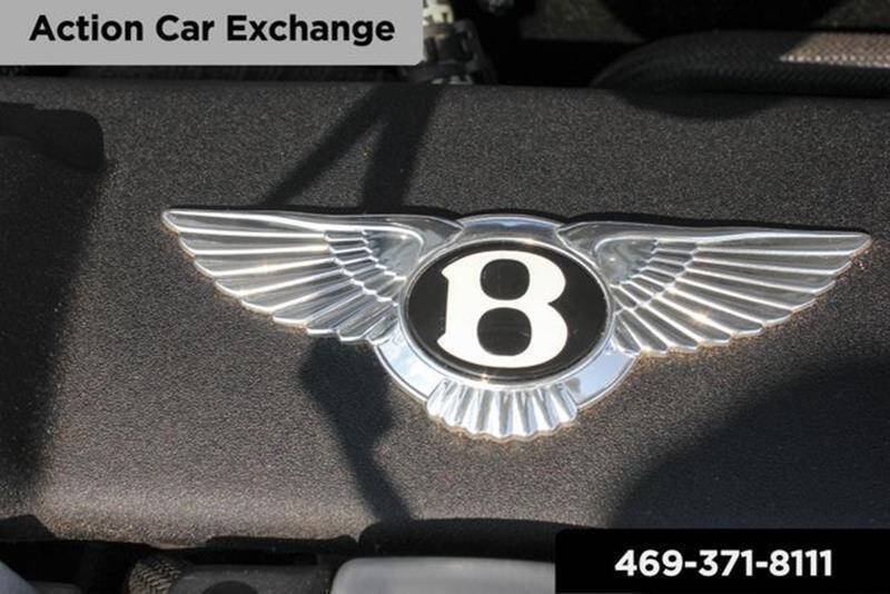 2008 Bentley Continental GTC Base photo 14