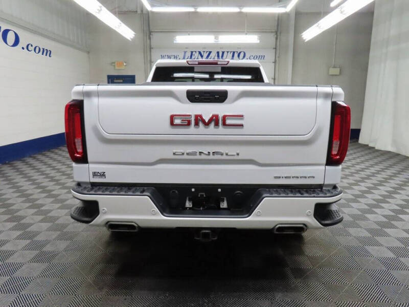 2021 GMC Sierra 1500