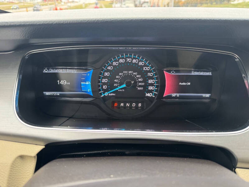 2015 Ford Taurus SEL